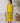 Sleeveless Yellow Dress, XL