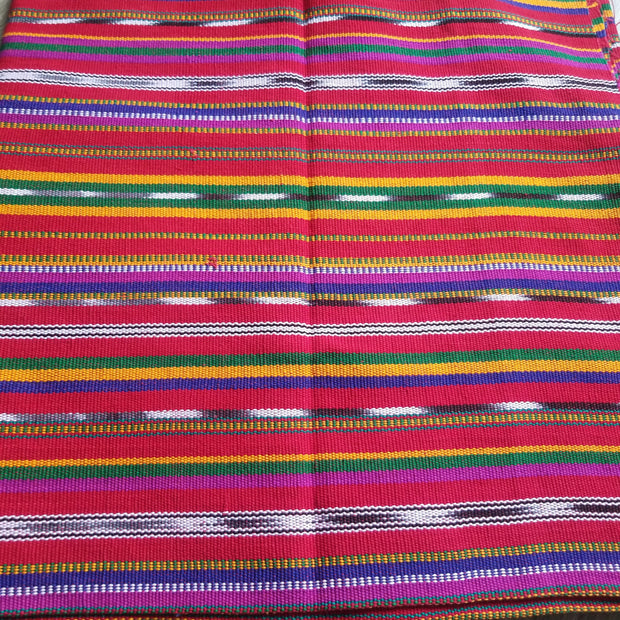 Guatemalan Fabric by the Yard