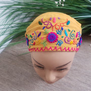 Embroidery Headband