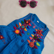 Turquoise Dress - Size 2