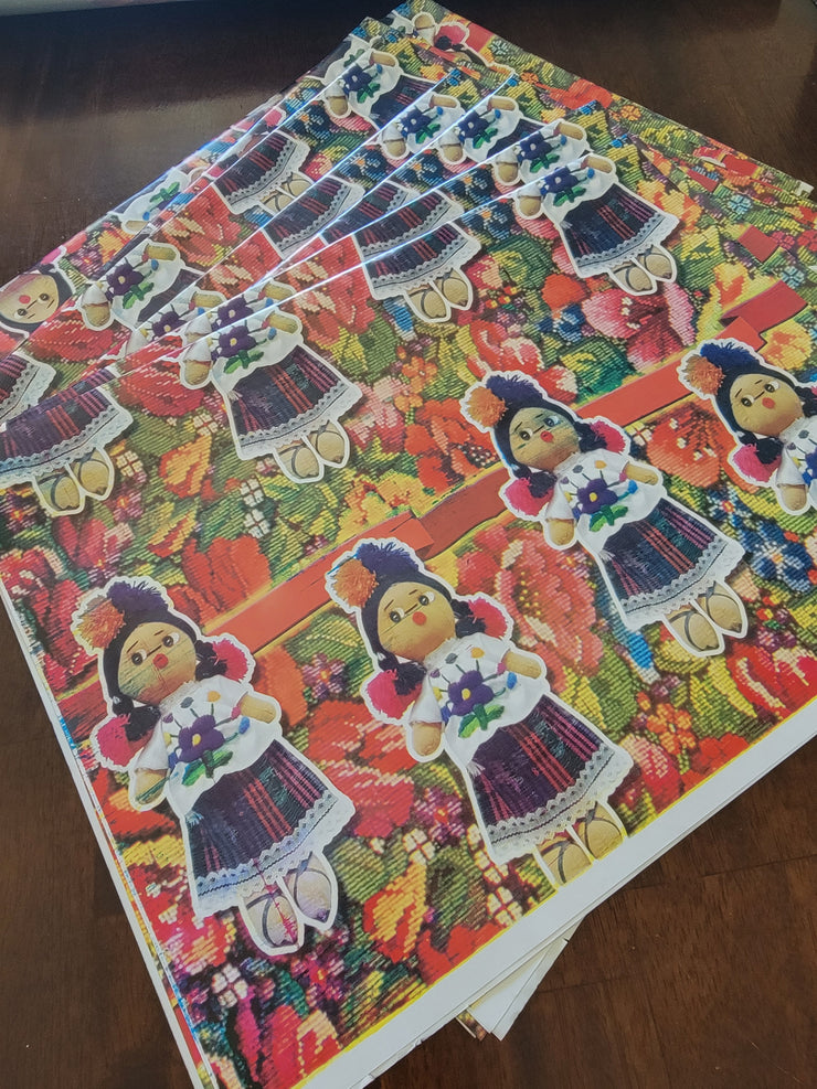 Wrapping Paper