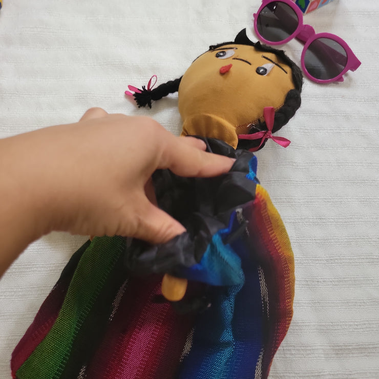 Worry Dolls Backpack