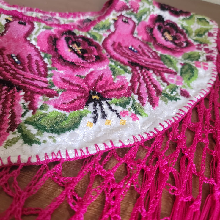 Chimaltenango Flowers Cape