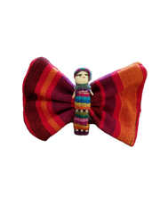 Worry Doll Barrette