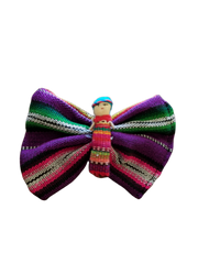 Worry Doll Bow