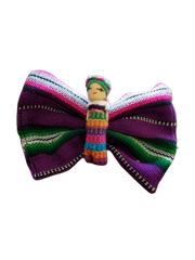 Worry Doll Barrette