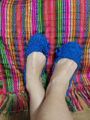 Size 6M  Crochet  Shoes