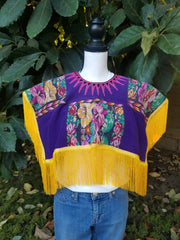 Purple Cape
