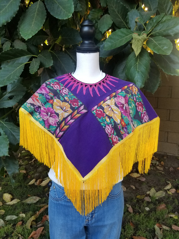 Purple Cape