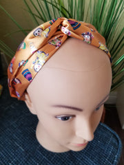 Silk Dolls Headband