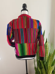 SMALL Sarape Jacket