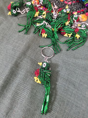 El Quetzal Keychain