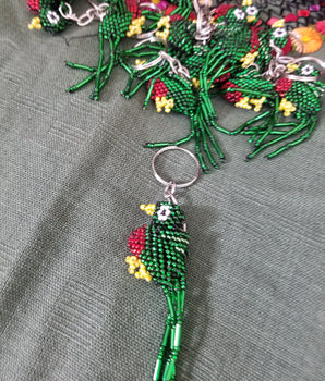 El Quetzal Keychain