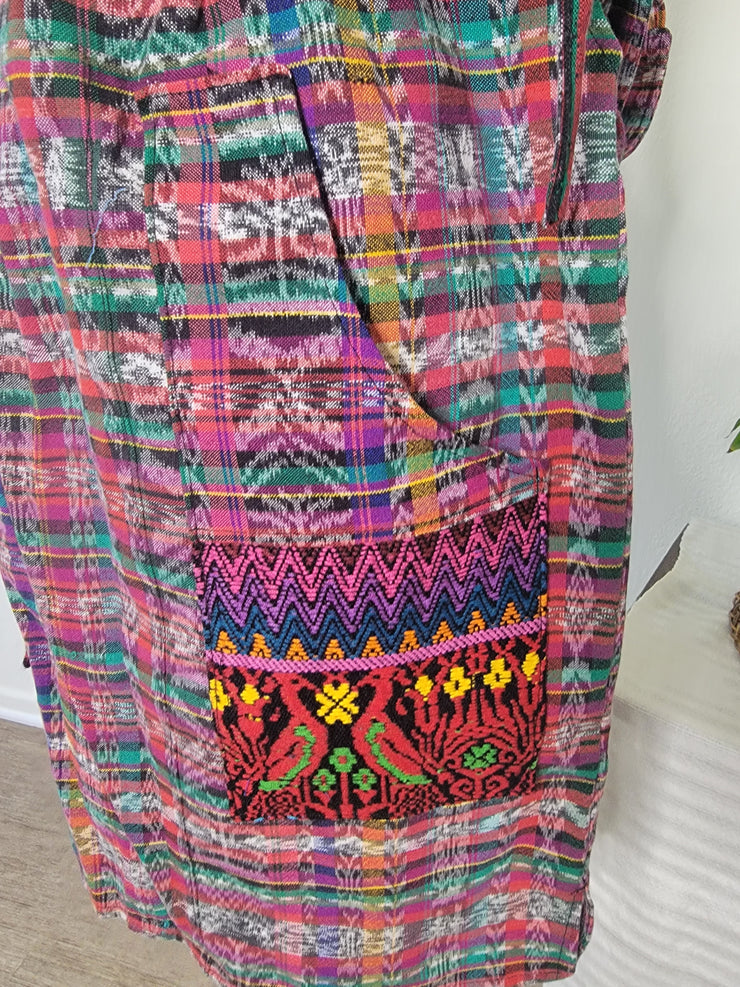 M Overall Dress