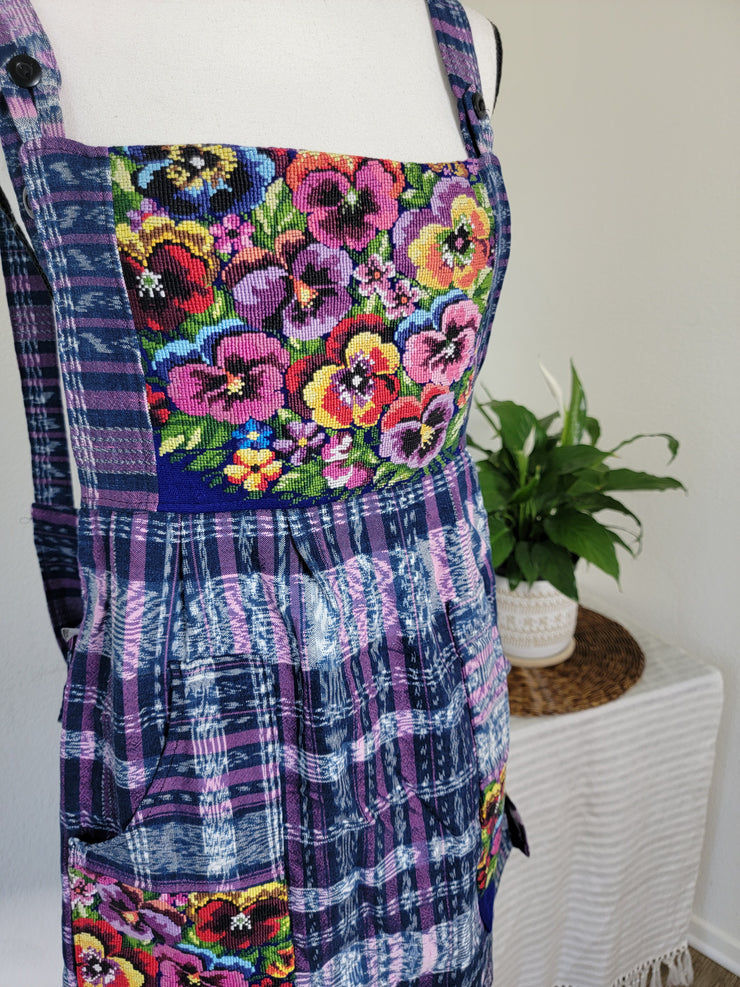 S Overall Dress