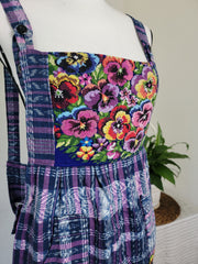 S Overall Dress