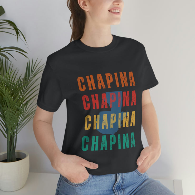 Chapina Short Sleeve Tee
