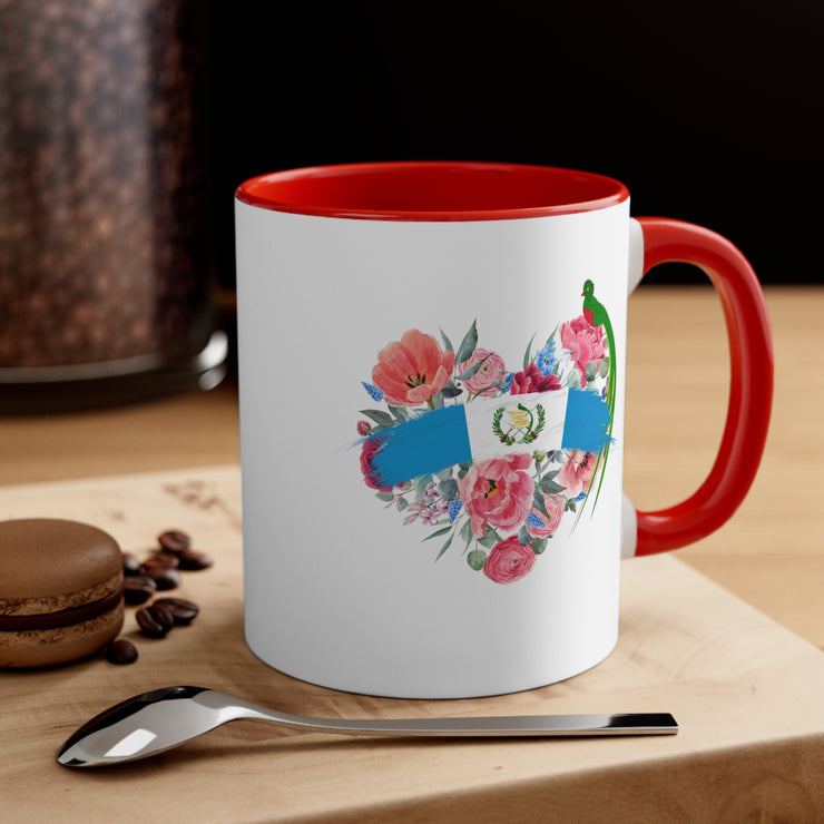 Corazon Chapin Mug - 11 Oz