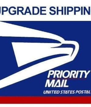 Priority Shipping for items weighting less than 16 oz Only