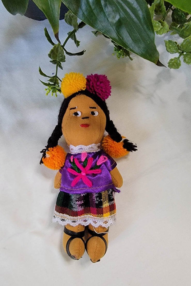 Medium Mayan Doll