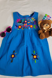 Turquoise Dress - Size 4