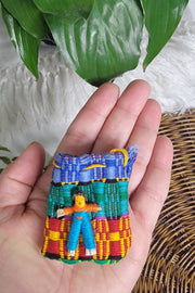Worry Dolls Pouch
