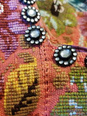 Vintage Flowers Cape