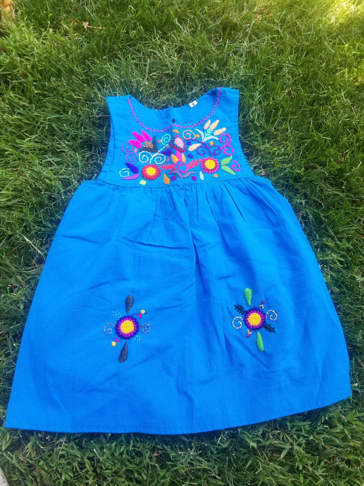 Turquoise Dress - Size 4