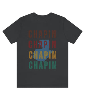 CHAPIN Short Sleeve Tee