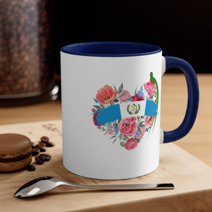 Corazon Chapin Mug - 11 Oz