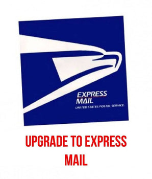 Express Shipping Only