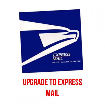 Express Shipping Only