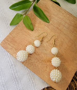 Pearl Earrings