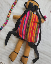Worry Dolls Backpack