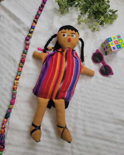 Worry Dolls Backpack