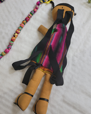 Worry Dolls Backpack