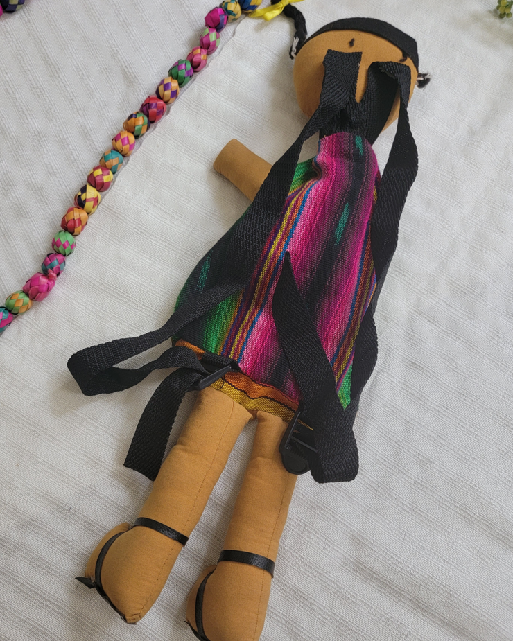 Worry Dolls Backpack