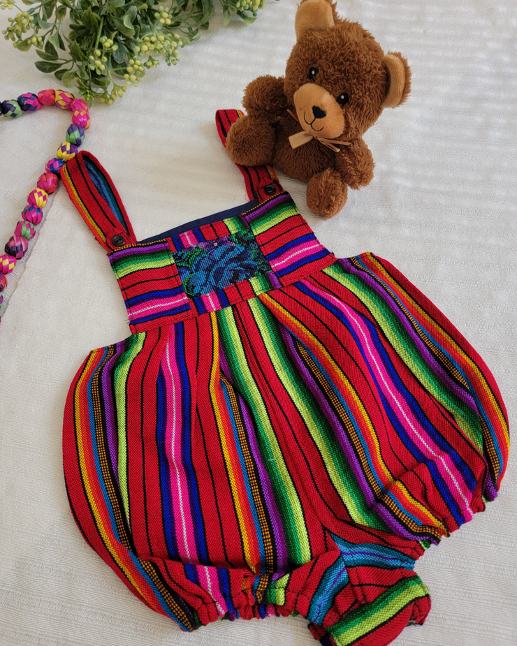 Multicolor Unisex Onsie 6 to 9 Months