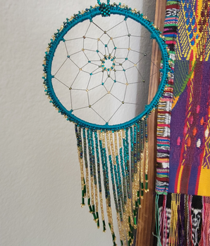 Beaded Dreamcatcher