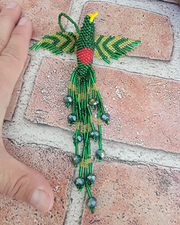 Beaded Quetzal