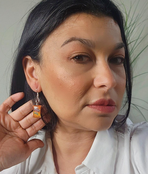 Tortrix Barbacoa Earrings