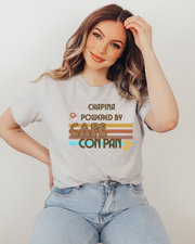 Chapina Powered by Cafe con Pan Short Sleeve Tee