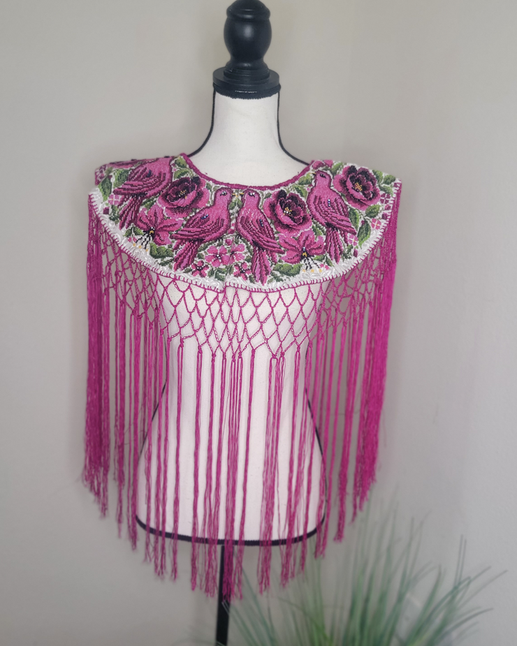 Chimaltenango Flowers Cape