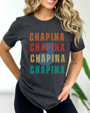 Chapina Short Sleeve Tee