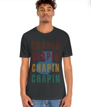 CHAPIN Short Sleeve Tee