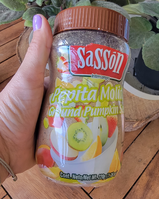 Pepita Molida