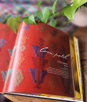 Mayan Textiles Book - English Edition