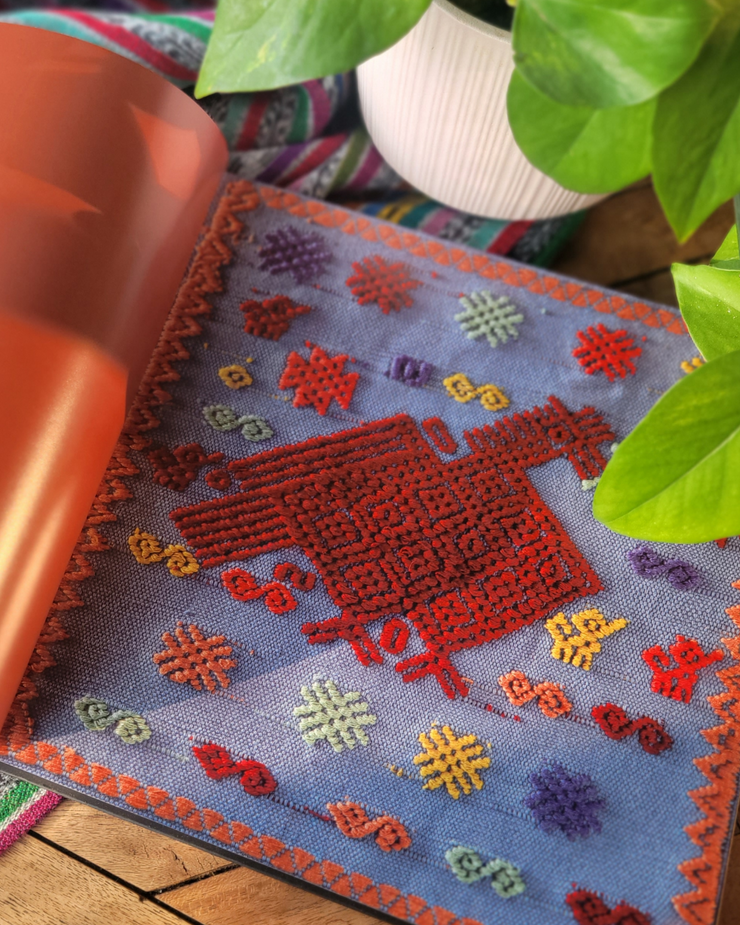Mayan Textiles Book