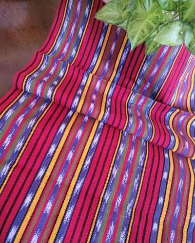 Guatemalan Fabric by the Yard
