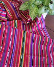 Guatemalan Fabric by the Yard